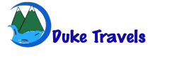 DUKE TRAVELS Logo